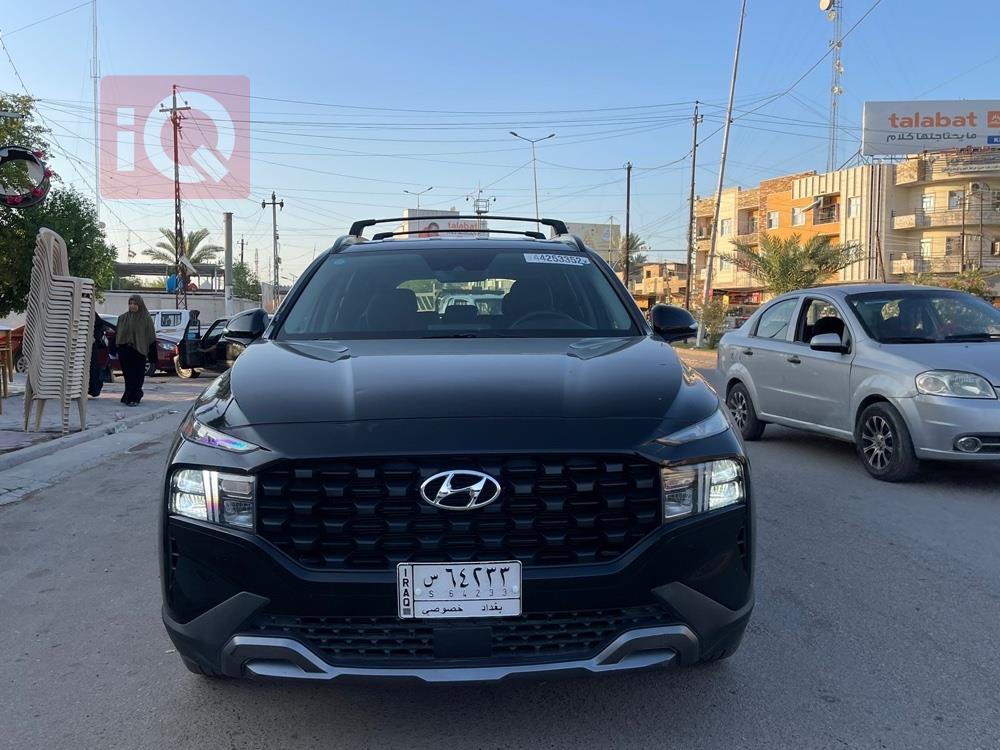 هيونداي سانتافي